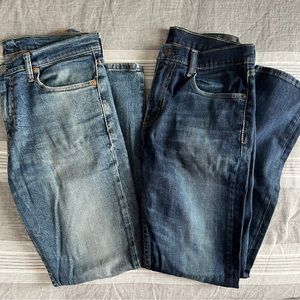 Mens Levi’s Jeans 32x30